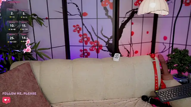 צ'אט XXX בשידור חי של PRINCE_STEV