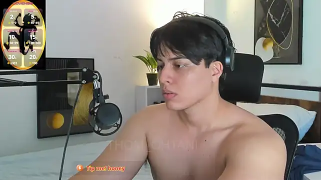 Chatroom XXX en direct de Thom_Ohtani