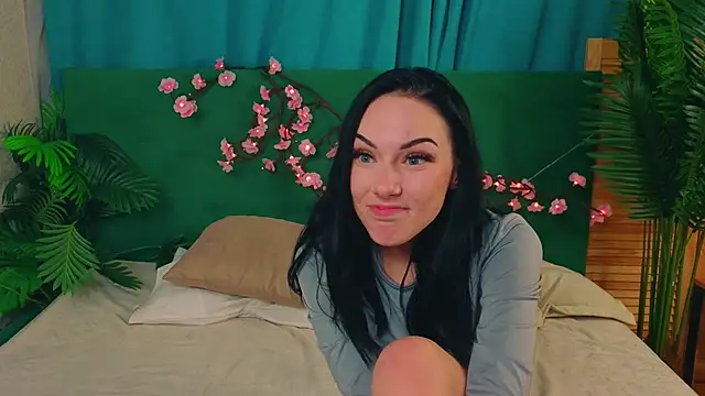 EsmePembertonn Webbikameraesitys