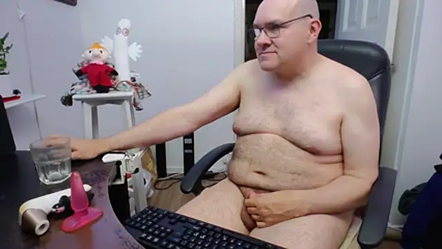 scaredman78 élő XXX-chatje