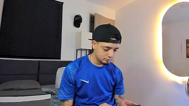 XXX chat uživo modela alejandro_calderon1