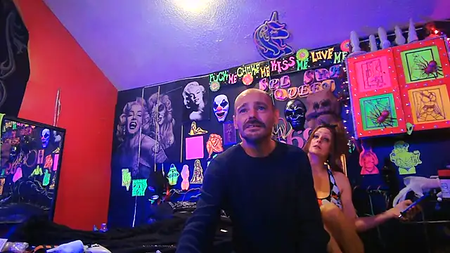 DaddyAndSplashQueen 现场XXX聊天