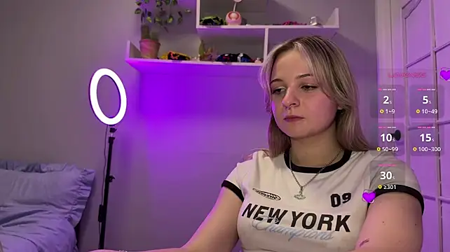 ellarns – Naživo XXX chat