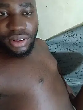 צ'אט XXX בשידור חי של BigBlackOnly