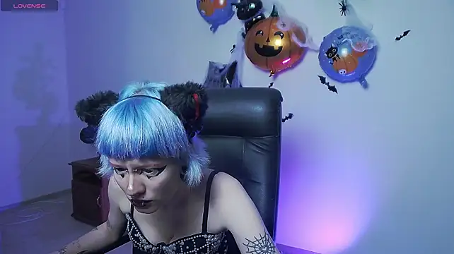 Czat XXX na żywo – RoxyCatLove