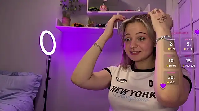 ellarns – Naživo XXX chat