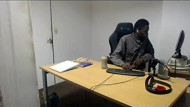 Show webcam de Mastertopdome