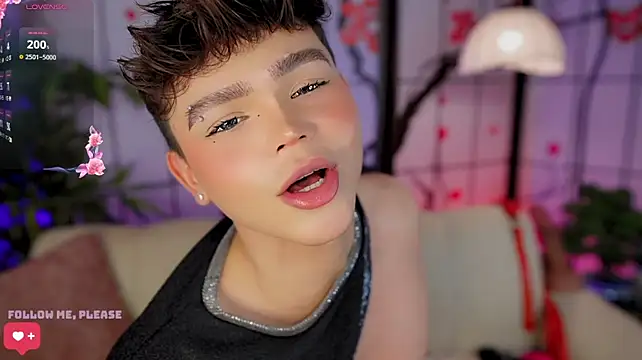 PRINCE_STEV 라이브 XXX 채팅