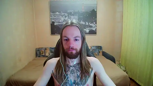 AdamDickens Live XXX-Chat