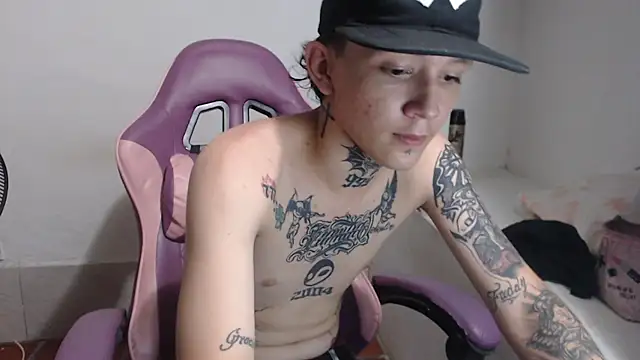 nick_boystraightn Webbikameraesitys