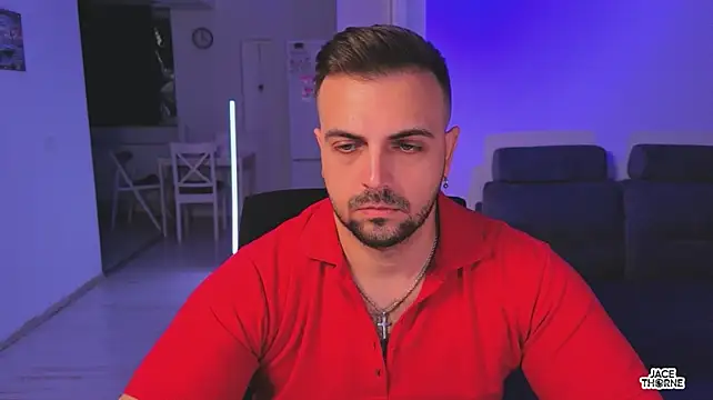 XXX chat uživo modela Jace_Thorne