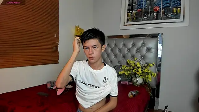 fem_danny7 Obrolan Langsung XXX
