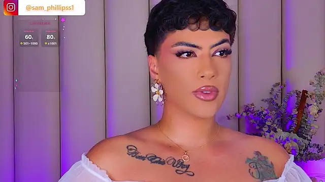 sam_phillipss Adlı Modelin Canlı XXX Sohbeti