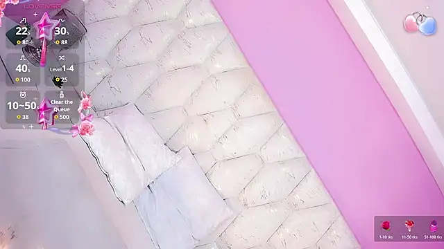 DaleskaSanchez 웹캠 쇼