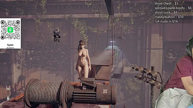lovemirgaming's Live XXX Chat