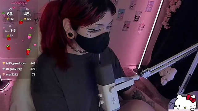 Živý XXX chat -Nanamin-