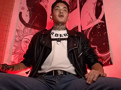 AlecBanne_ Live XXX Chat