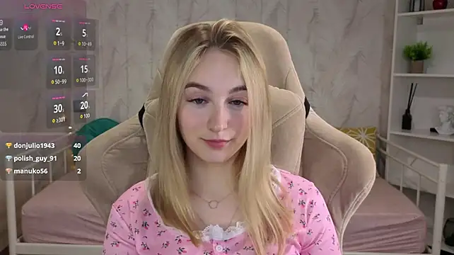 Shy_Polly – Naživo XXX chat