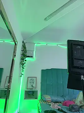 SweettCandyy__ élő XXX-chatje