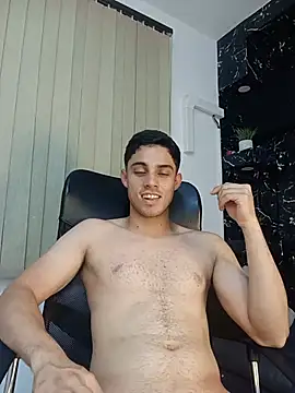 XXX chat uživo modela Jeremy_01