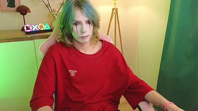Chatroom XXX en direct de lazy_jester