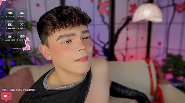 PRINCE_STEV Chat XXX in diretta