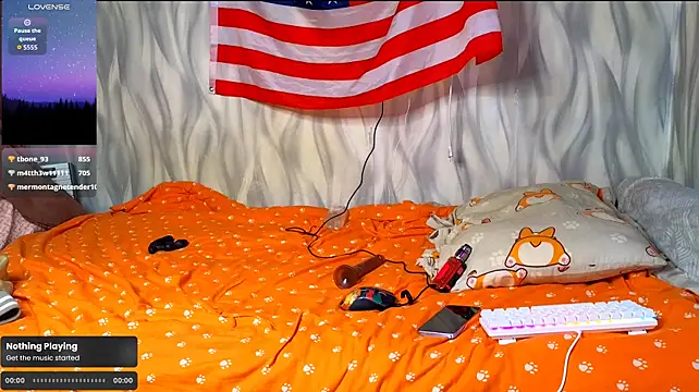 SparkyFerret Live XXX Chat