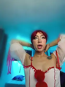 Czat XXX na żywo – Ounla_Sweet