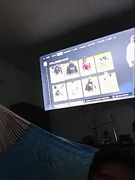 Jamesmiler's Webcam Show