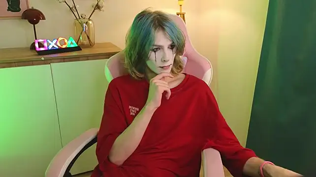 Živý XXX chat lazy_jester