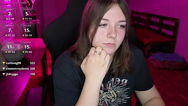 XNirvanaX – Naživo XXX chat