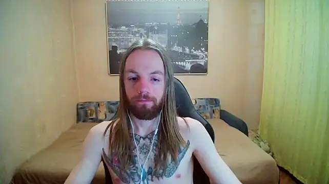 AdamDickens Live XXX-Chat