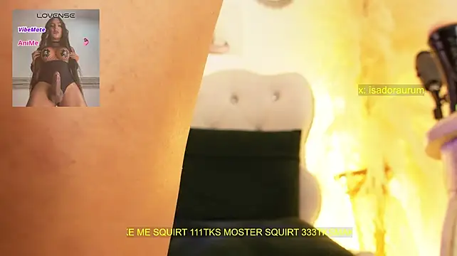 iisabigsquirt – Naživo XXX chat