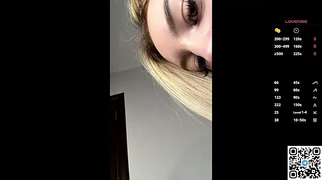 ShinBeckel – Naživo XXX chat
