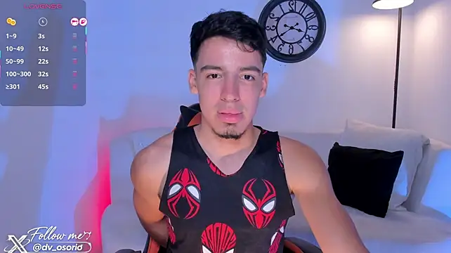 دردشة david_osoriox الجنسية المباشرة