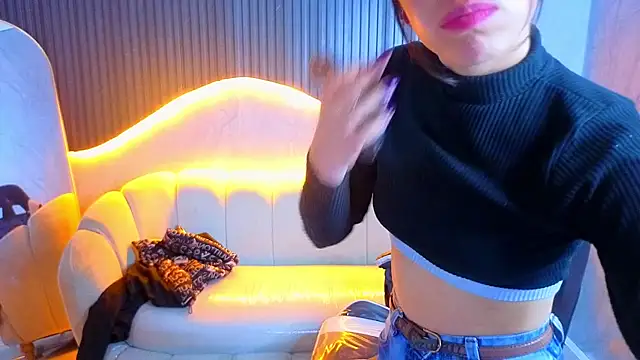 Živý XXX chat IvyDesire_Tx