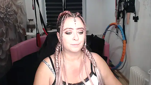 MISSgoddessMARIA Live XXX-Chat