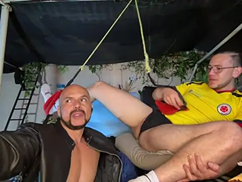 Czat XXX na żywo – HotLovers_