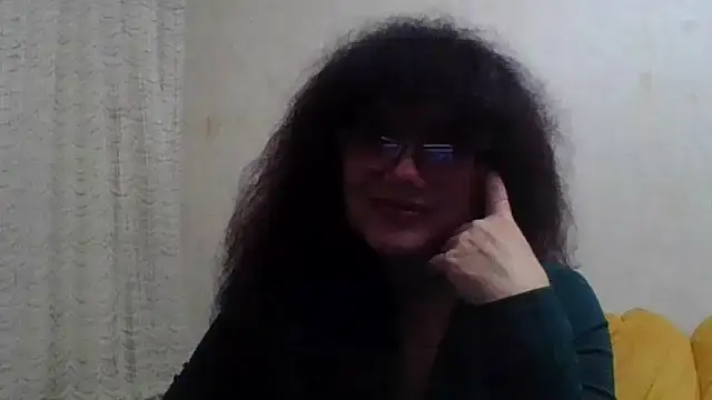 Webkamerová show SilviaSky51
