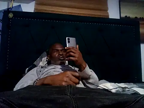 Blkstylion's Webcam Show