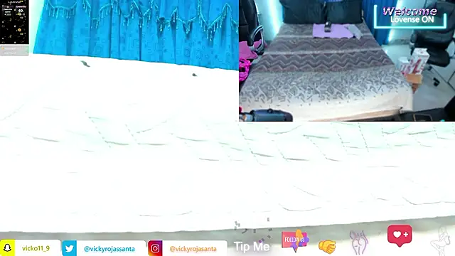 Tyffanny-Evans – Naživo XXX chat