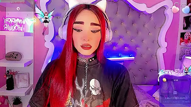 LeyXandrabraz – Naživo XXX chat