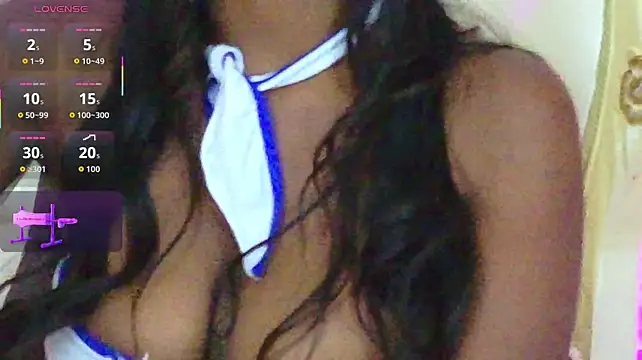 GiaJacobs' Live XXX Chat