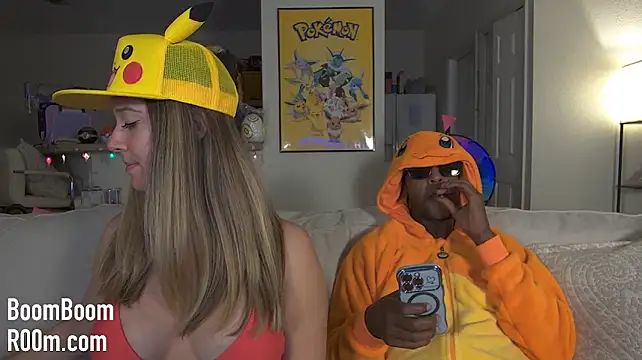boomboomr00m Webcam Show