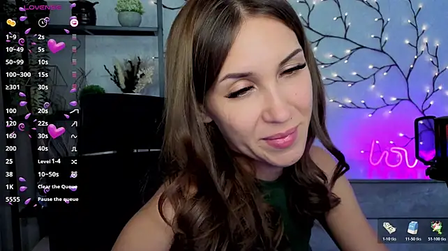 DreamVelour – Naživo XXX chat