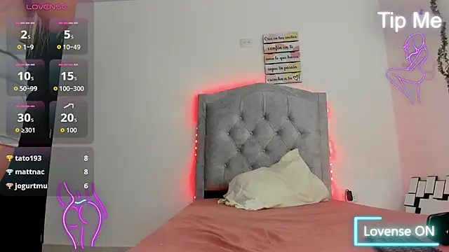 SHARONBLAKE2 라이브 XXX 채팅