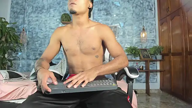 Chat +18 de Jeremy_wallker ao vivo