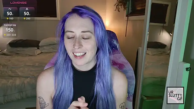 ursluttygf élő XXX-chatje