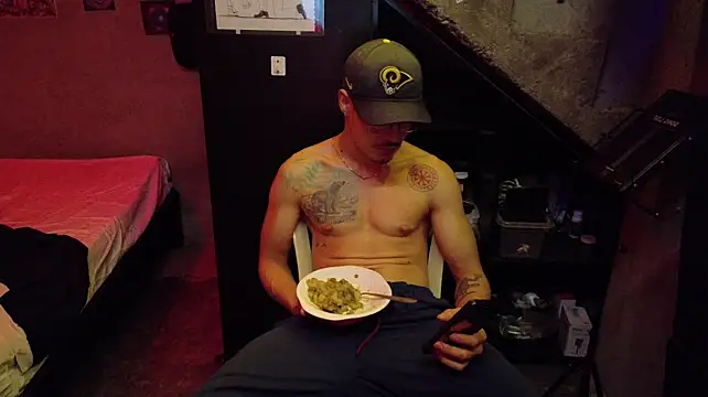 Chatroom XXX en direct de The-cashmaster