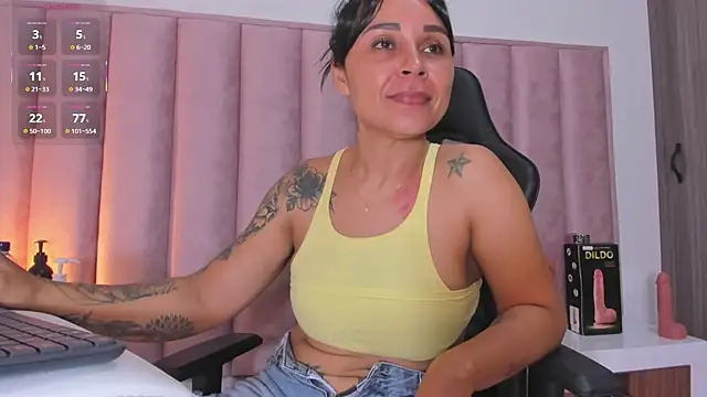 Natural_BIGASS_Nina – Naživo XXX chat